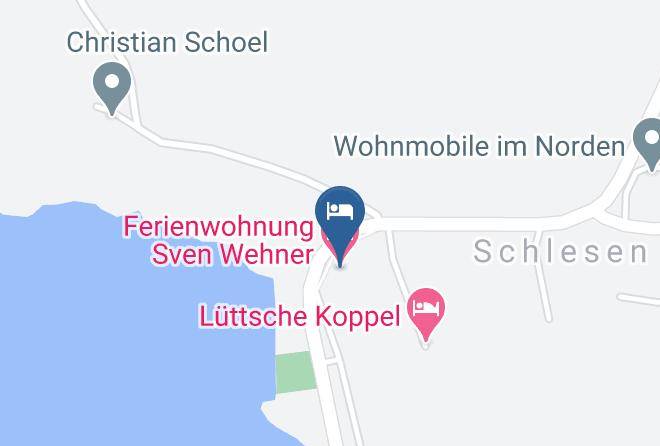 Plon - Ferienwohnung Sven Wehner Maps