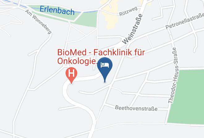 Sudliche Weinstrasse - Ferienwohnung Talblick 2b Maps
