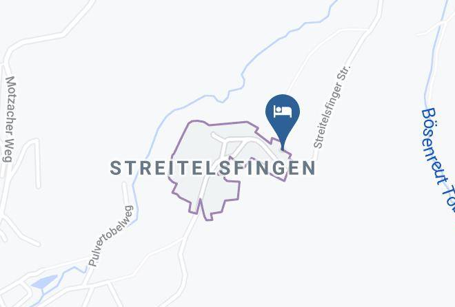 Lindau - Ferienwohnung Tanja Schoch Maps