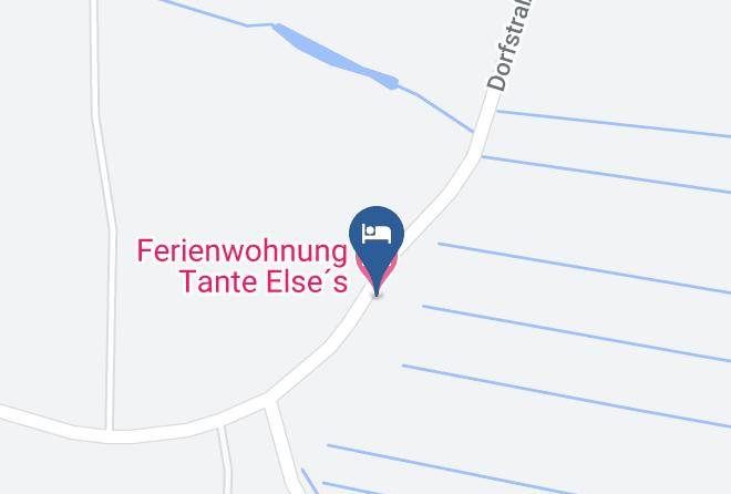 Nordfriesland - Ferienwohnung Tante Elses Maps