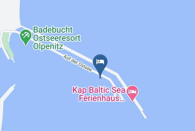 Schleswig Flensburg - Ferienwohnung Traumblick Auf Der Ostsee Die Ferienhaus Agentur Gmbh Maps