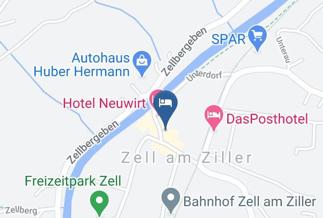 Schwaz - Ferienwohnung Untermetzger Maps
