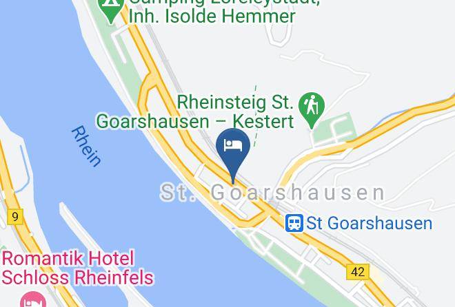 Rhein Lahn Kreis - Ferienwohnung Vergiss Uns Nicht Maps