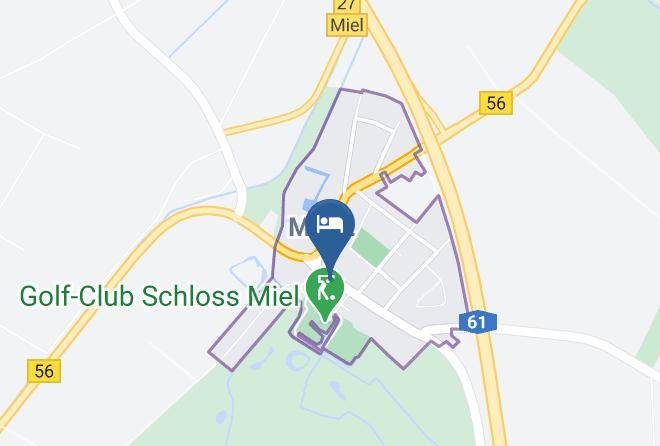 Rhein Sieg Kreis - Ferienwohnung Victoria Maps