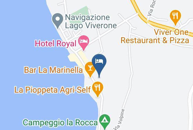 Biella - Ferienwohnung Viverone 150s Maps
