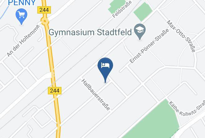 Harz - Ferienwohnung Vogel Maps