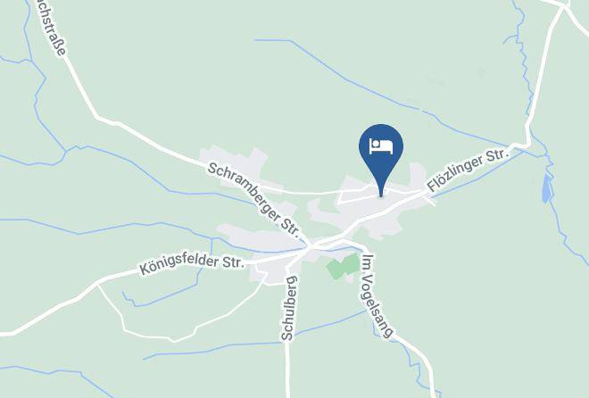 Schwarzwald Baar Kreis - Ferienwohnung Vogelsang Maps