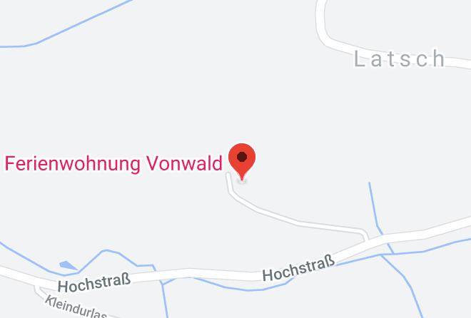 Sankt Polten Land - Ferienwohnung Vonwald Maps