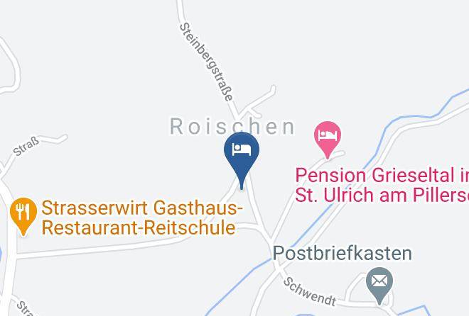 Kitzbuhel - Ferienwohnung Waltl Maps