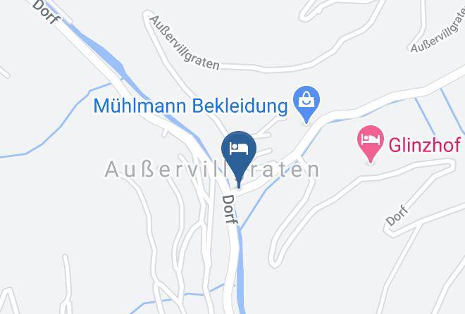Lienz - Ferienwohnung Webhofer Maps
