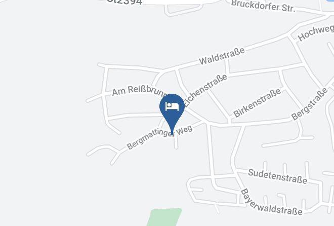 Regensburg - Ferienwohnung Weigert Maps