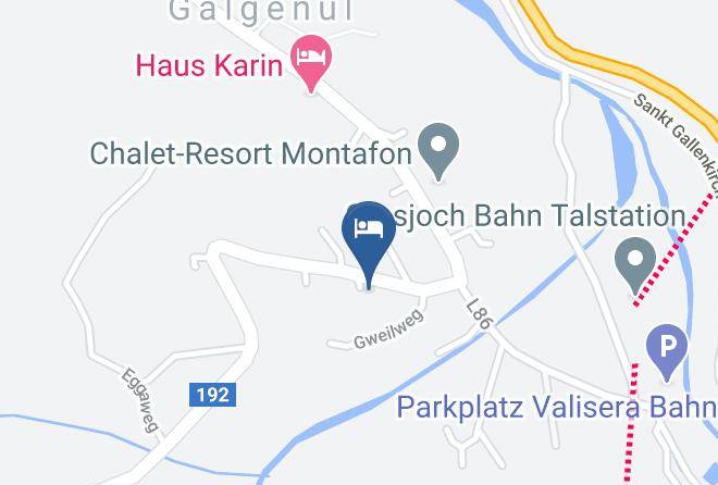 Bludenz - Christian Werle Maps