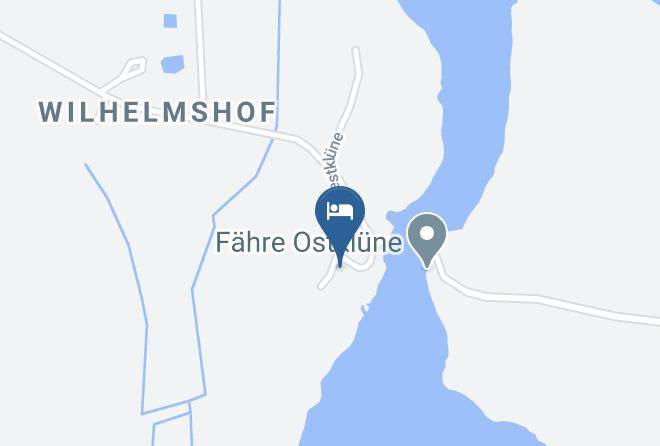 Vorpommern Greifswald - Ferienwohnung Maps