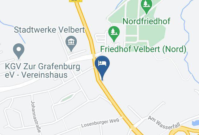 Mettmann - Ferienwohnung Wieneke Maps