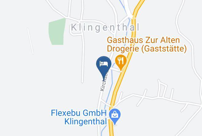 Vogtlandkreis - Ferienwohnung Wild Maps