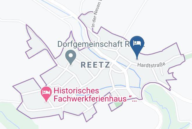 Euskirchen - Ferienwohnung Willrich Maps