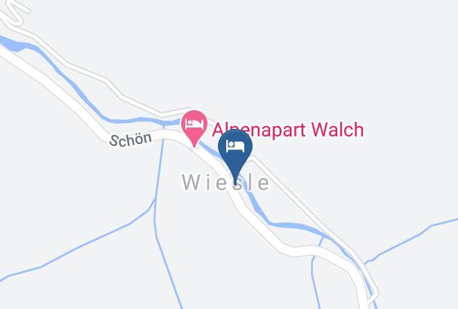 Imst - Ferienwohnung Wohlfarter Maps