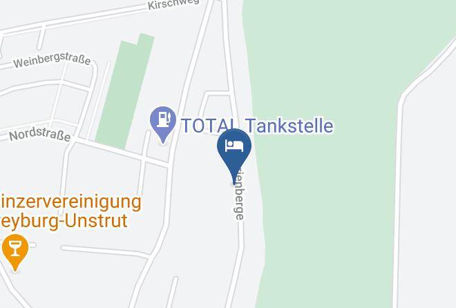 Burgenlandkreis - Ferienwohnung Wolfgang Bleil Maps