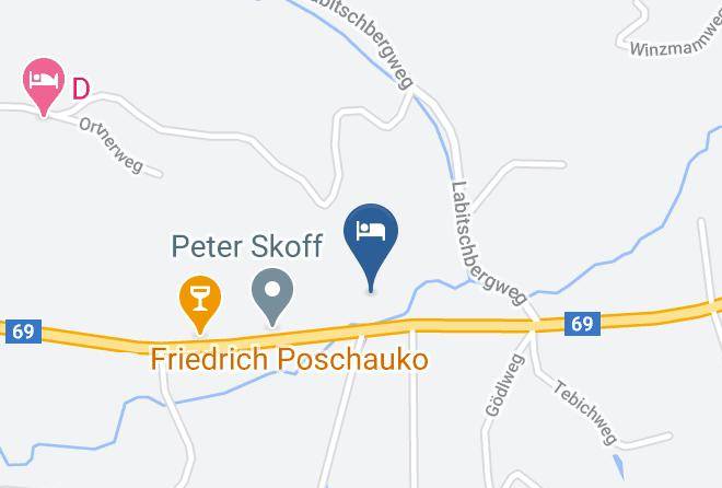 Leibnitz - Ferienwohnung Wruss Maps