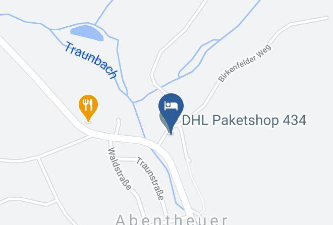 Birkenfeld - Ferienwohnung Zeitraume Maps
