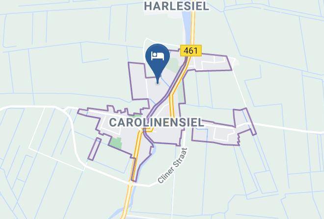 Wittmund - Ferienwohnung Zeugner Maps