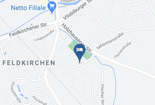 Landshut - Ferienwohnung Zimmer Ludwig Geisenhausen Maps