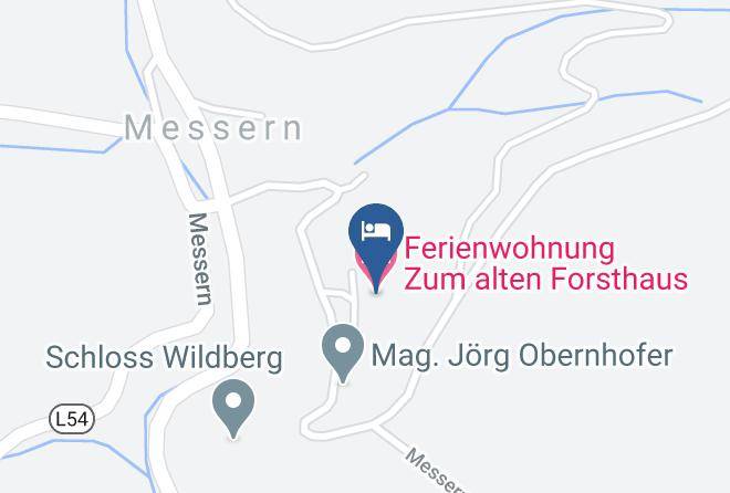 Horn - Ferienwohnung Zum Alten Forsthaus Maps
