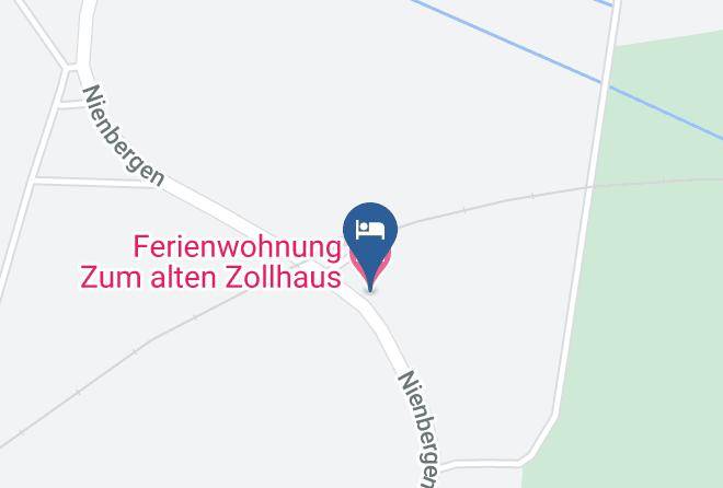 Luchow Dannenberg - Ferienwohnung Zum Alten Zollhaus Maps
