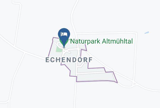 Kelheim - Ferienwohnung Zum Dorfwirt Klugl Maps