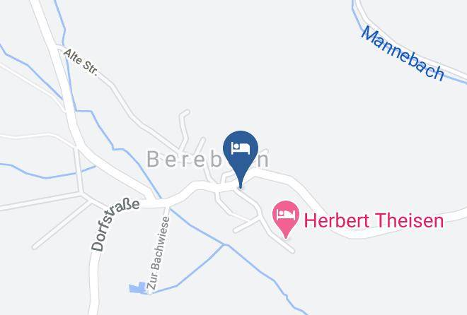 Vulkaneifel - Ferienwohnung Zum Hochkelberg Maps