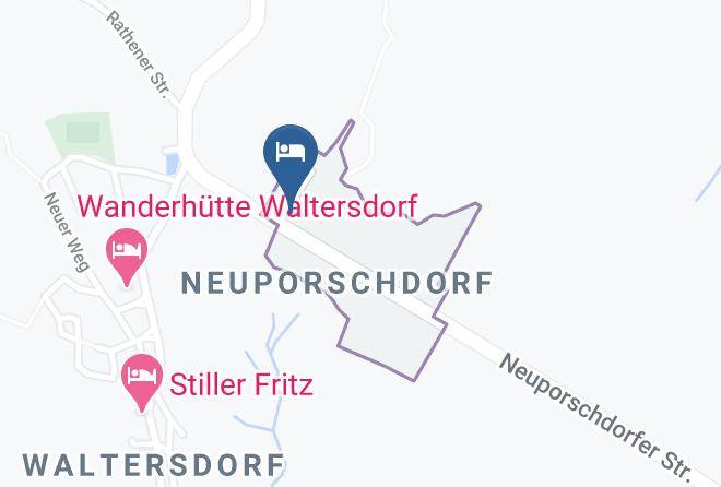 Sachsische Schweiz Osterzgebirge - Ferienwohnung Zum Lilienstein Maps