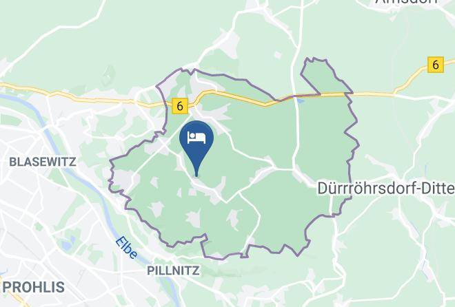 Dresden - Ferienwohnung Zum Nixenteich Maps