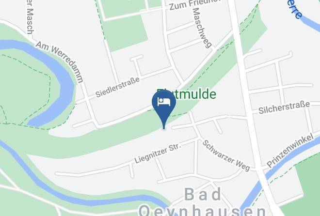 Minden Lubbecke - Ferienwohnung Zum Sielpark Maps
