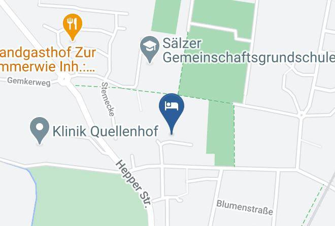 Soest - Ferienwohnung Zur Alten Feldsaline Maps
