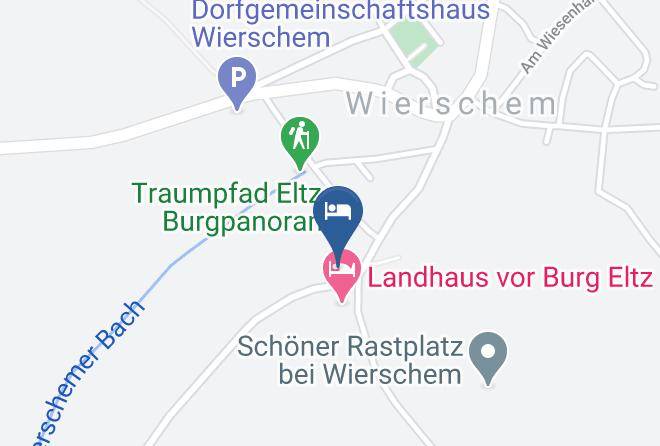 Mayen Koblenz - Ferienwohnung Zur Burg Eltz Urlaub An Der Burg Maps