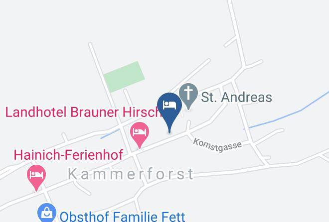Unstrut Hainich Kreis - Ferienwohnung Zur Erlebnisschmiede Maps