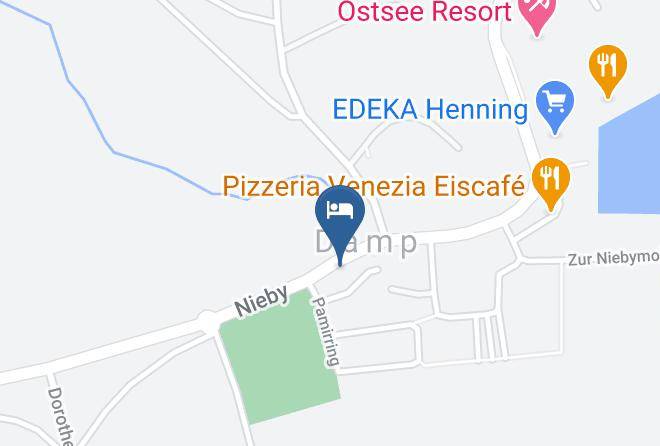 Rendsburg Eckernforde - Ferienwohnung Zur Hafenseite200 Maps