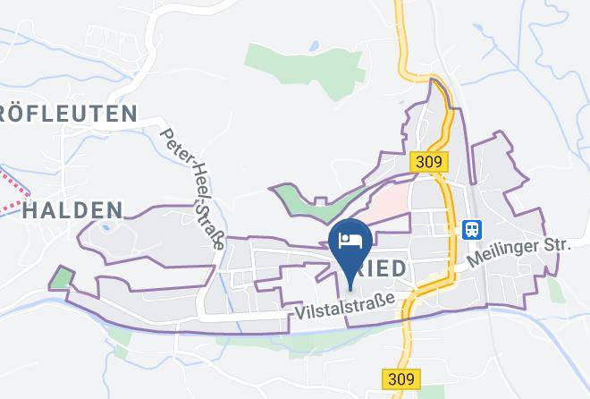 Ostallgau - Ferienwohnung Zweng Maps