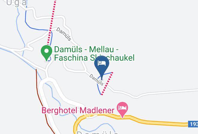 Bregenz - Ferienwohnungen Abel Maps