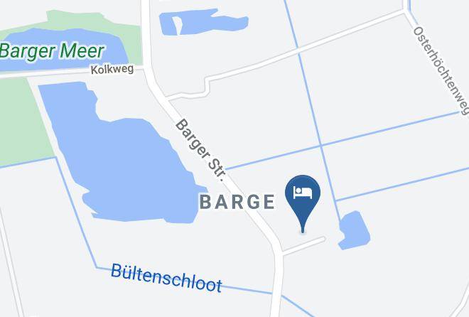 Leer - Ferienwohnungen Am Barger Meer Maps