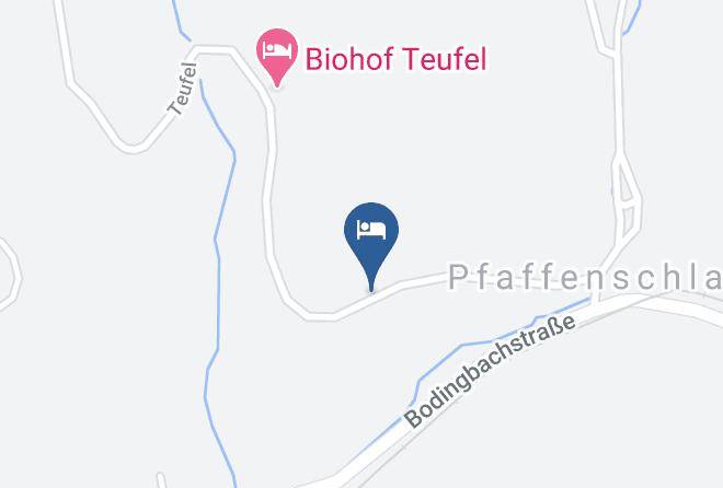 Scheibbs - Ferienwohnungen Am Bio Bauernhof Fam Teufel Maps