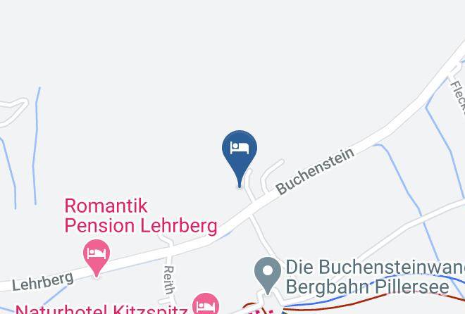 Kitzbuhel - Ferienwohnungen Am Lift 2 Maps