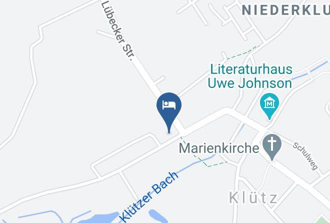 Nordwestmecklenburg - Ferienwohnungen Am Linden Brink Klutz Bei Boltenhagen Maps