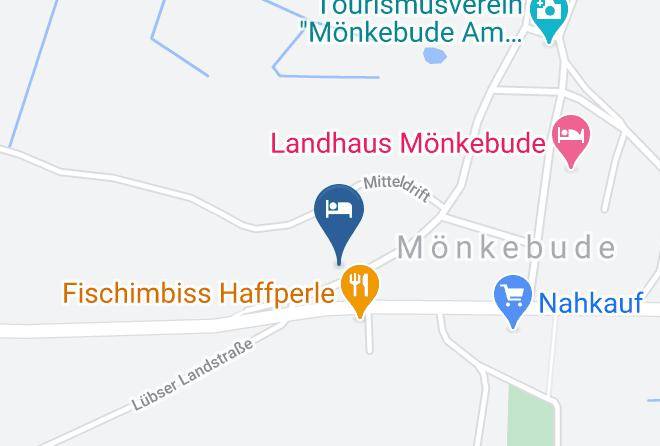 Vorpommern Greifswald - Haff Ostseeferienhaus Am Stettiner Haff Maps