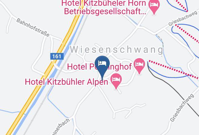 Kitzbuhel - Ferienwohnungen Am Romerweg Maps