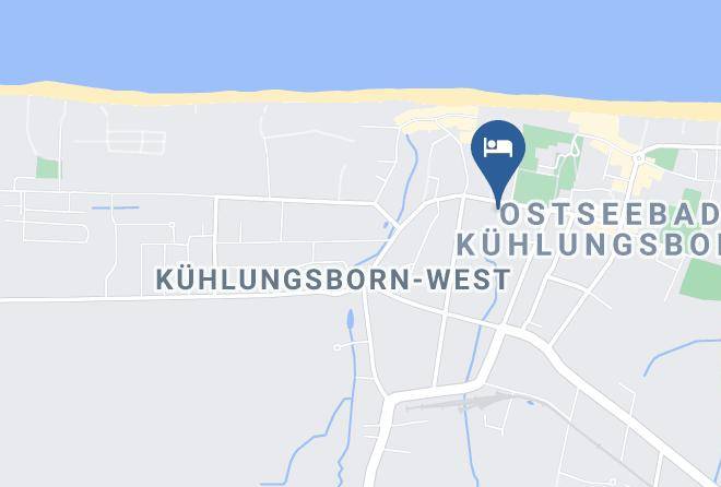 Rostock - Ferienwohnungen Am Rosenhof Maps