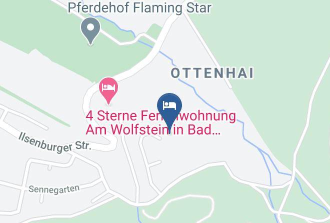 Goslar - Ferienwohnungen Am Tor Zum Nationalpark Harz Maps