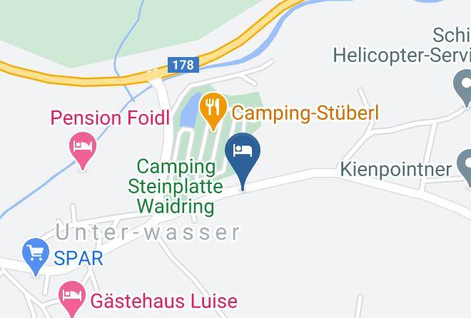 Kitzbuhel - Ferienwohnungen Andreas & Monika Schreder Maps