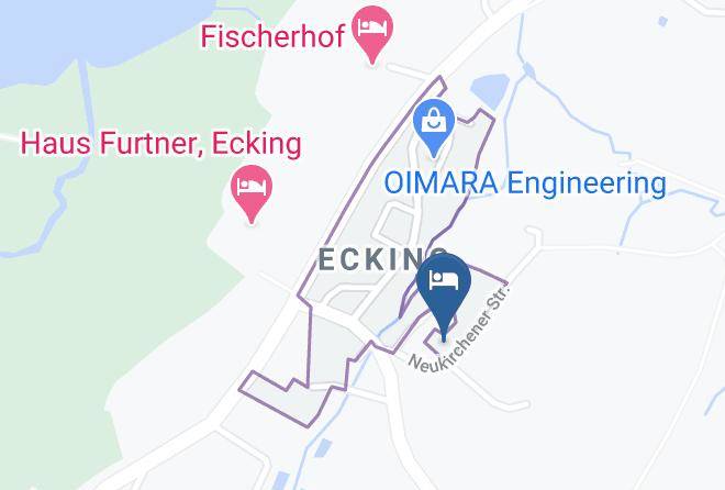 Rosenheim - Ferienwohnungen Beim Danner Maps