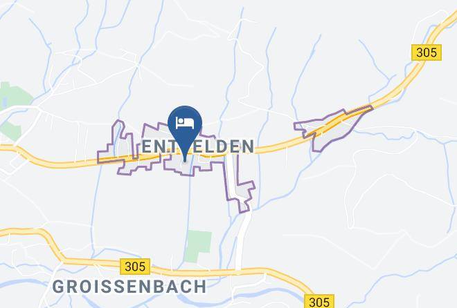 Traunstein - Ferienwohnungen Beim Gstatter Maps